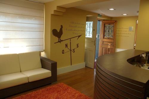 אמוריו Hotel Restaurante Aldama מראה חיצוני תמונה